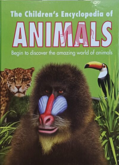 The Children'S Encyclopedia Of Animals