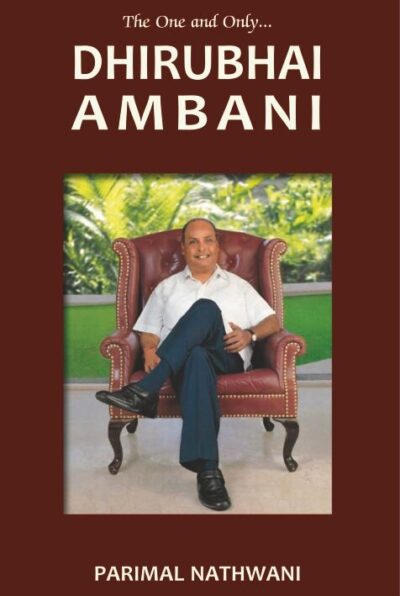 THE ONE AND ONLY DHIRUBHAI AMBANI (ENGLISH)