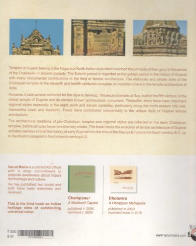 Early Hindu Temples Of Gujarat - Image 2