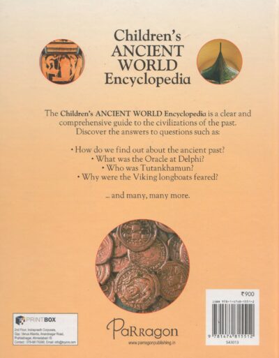 CHILDREN ANCIENT WORLD - Image 2