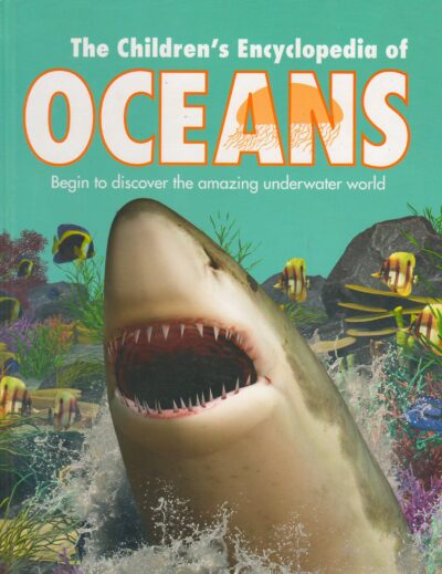 THE CHILDREN'S ENCYCLOPEDIA OCEANS