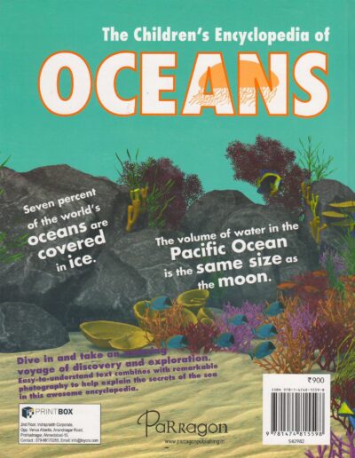 THE CHILDREN'S ENCYCLOPEDIA OCEANS - Image 2