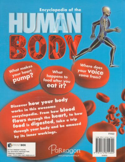 ENCYCLOPEDIA OF THE HUMAN BODY - Image 2