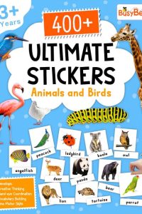 400 Animals Stickers