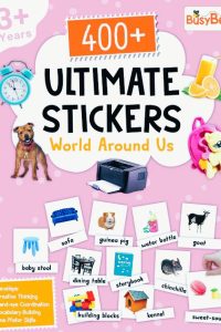 400 World Around Us Stickers