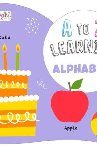 A TO Z LEARNING - ALPHABET