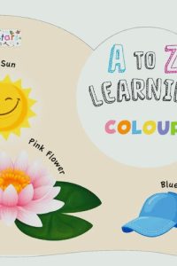 A TO Z LEARNING - COLOURS