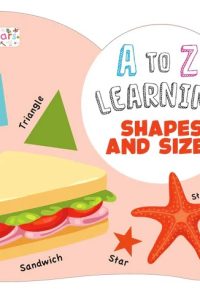 A TO Z SHAPES AND SIZES