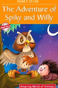ADVENTURE OF SPIKY & WILLY