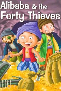 Alibaba and the Forty Thieves