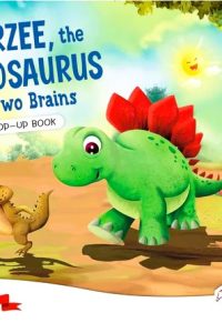 Dorzee, The Stegosaurus, had two brains