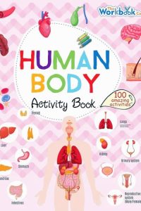 HUMAN BODY ACTIVITY BOOK