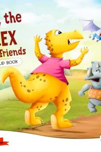 Kelly   The T-Rex