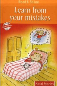 LEARN FROM YOUR MISTAKES