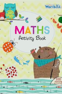 MATHS ACTIVITY BOOK