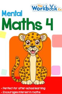 MENTAL MATHS - 4