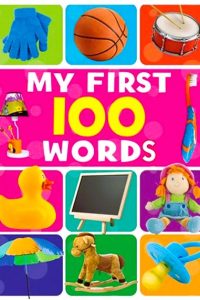 My 100 Flash Cards - First Words