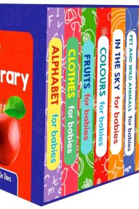 My First Library box