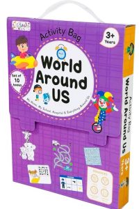 My First World Around Us Skills Bag