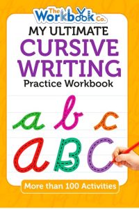 My Ultimate Curisve Writing Practice Workbook