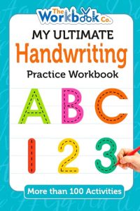 My Ultimate Handwriting Practice Workbook