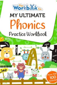 My Ultimate Phonics Practice Workbook