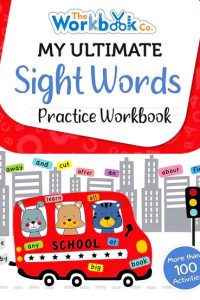 My Ultimate Sight Words Practice Workbook