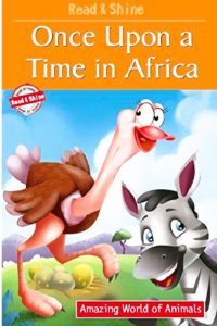ONCE UPON A TIME IN AFRICA