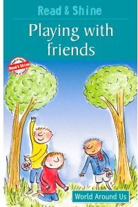 PLAYING WITH FREINDS