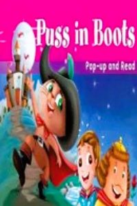 PUSS IN BOOTS POP-UP BOOK