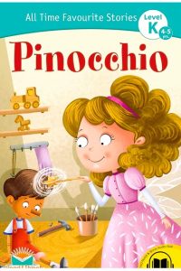 Pinocchio - All Time Favourite Stories