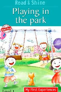 Playing In The Park