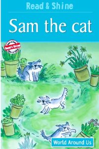 SAM THE CAT