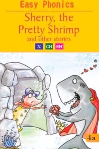 SHERRY, THE PRETTY SHRIMP AND OTHER STORIES