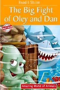 THE BIG FIGHT OF OLEY & DAN