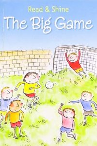 THE BIG GAME