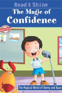 THE MAGIC OF CONFIDENCE