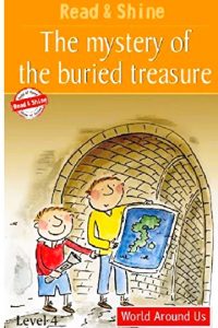 THE MYSTERY OF THE BURIED TREASURE