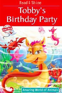 TOBBY'S BIRTHDAY PARTY