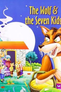 The Wolf and the Seven Kids — Level 1