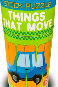 Things that Move