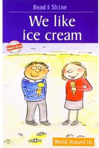 WE LIKE ICE-CREAM