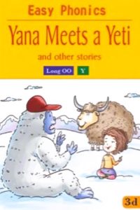 YANA MEETS A YETI AND OTHER STORIES